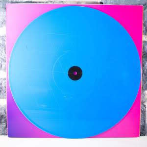 Crossing Lines (Blue Vinyl) (12)